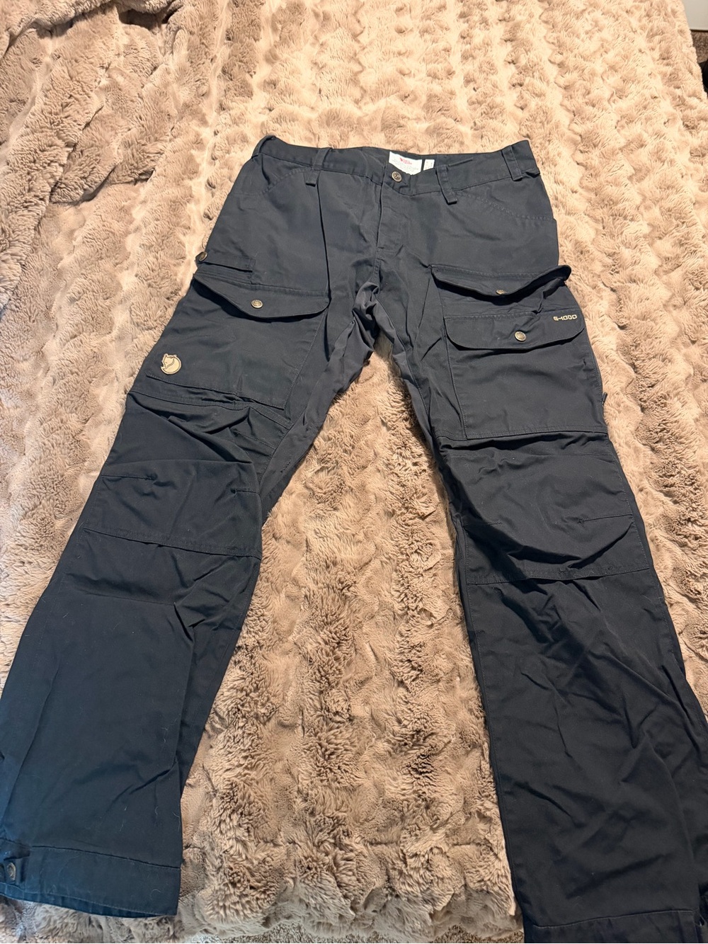 Fjallraven Men's Keb Cargo Pants